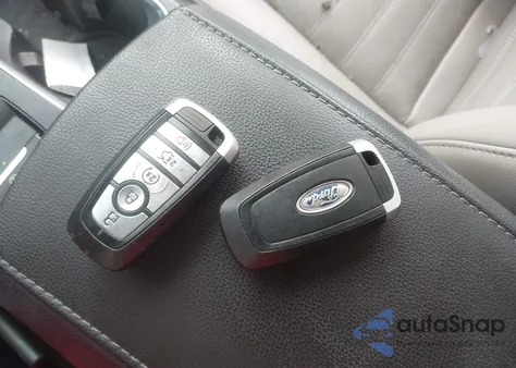 2017 Ford Fusion Se из США, поврежденный, VIN 3FA6P0HD1HR309068